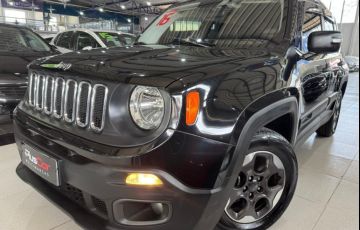 Jeep Renegade 1.8 16V Sport
