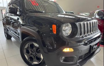 Jeep Renegade 1.8 16V Sport - Foto #2