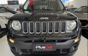 Jeep Renegade 1.8 16V Sport - Foto #3
