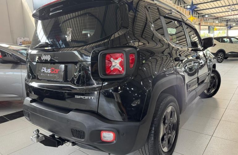 Jeep Renegade 1.8 16V Sport - Foto #4