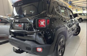 Jeep Renegade 1.8 16V Sport - Foto #4