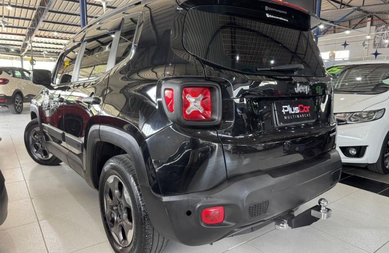 Jeep Renegade 1.8 16V Sport - Foto #5