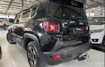 Jeep Renegade 1.8 16V Sport - Foto #5