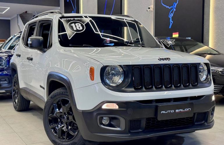 Jeep Renegade 1.8 16V Sport - Foto #1