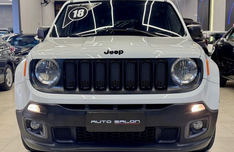 Jeep Renegade 1.8 16V Sport - Foto #2