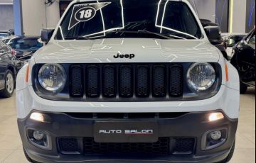 Jeep Renegade 1.8 16V Sport - Foto #2