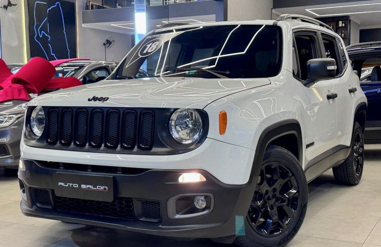 Jeep Renegade 1.8 16V Sport - Foto #3