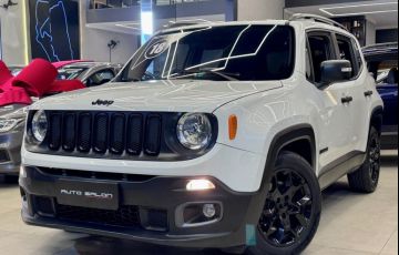 Jeep Renegade 1.8 16V Sport - Foto #3