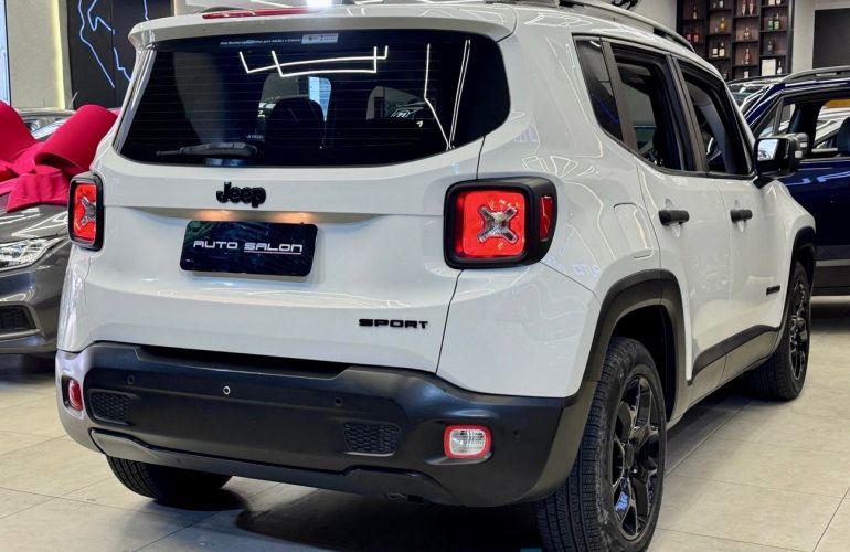 Jeep Renegade 1.8 16V Sport - Foto #4