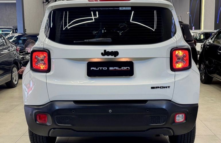 Jeep Renegade 1.8 16V Sport - Foto #5