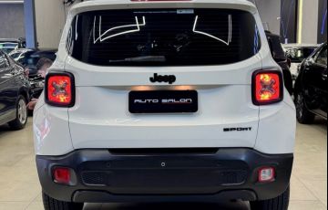 Jeep Renegade 1.8 16V Sport - Foto #5