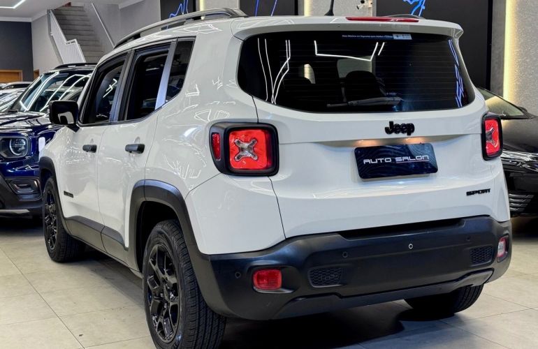 Jeep Renegade 1.8 16V Sport - Foto #6