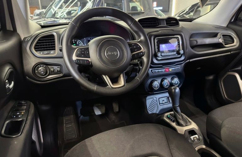 Jeep Renegade 1.8 16V Sport - Foto #7