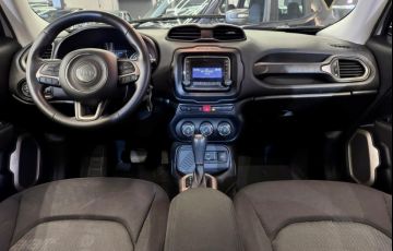 Jeep Renegade 1.8 16V Sport - Foto #8