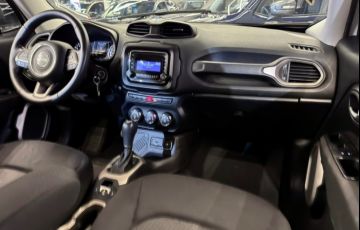 Jeep Renegade 1.8 16V Sport - Foto #9