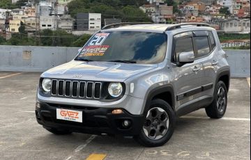 Jeep Renegade 1.8 16v