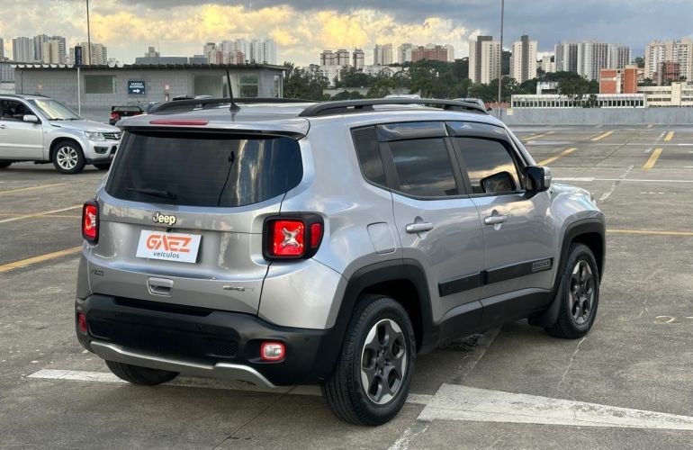 Jeep Renegade 1.8 16v - Foto #3