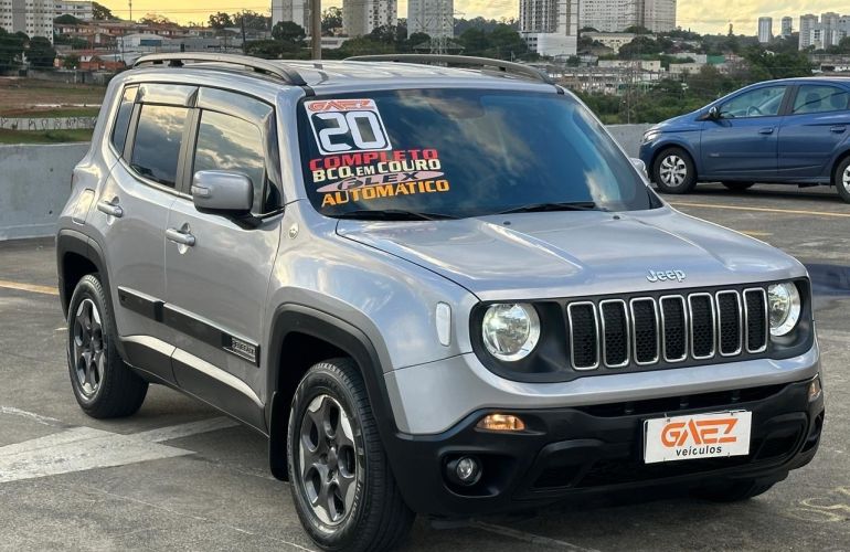 Jeep Renegade 1.8 16v - Foto #4
