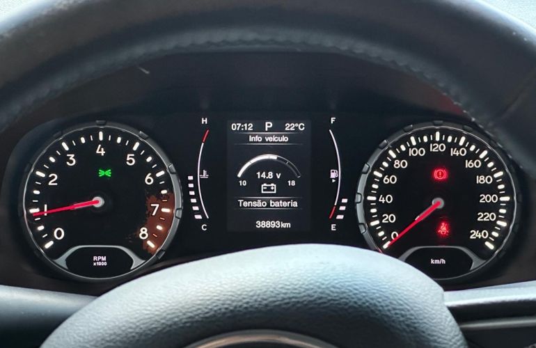 Jeep Renegade 1.8 16v - Foto #6