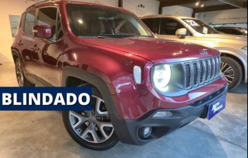 Jeep Renegade 1.8 16V Longitude