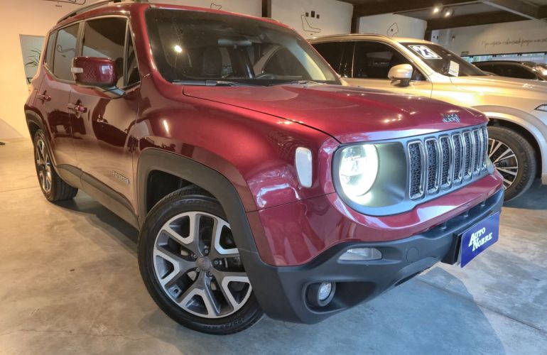 Jeep Renegade 1.8 16V Longitude - Foto #2