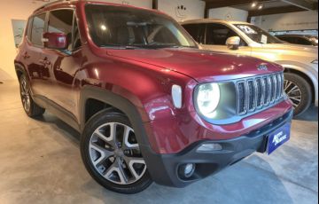 Jeep Renegade 1.8 16V Longitude - Foto #2