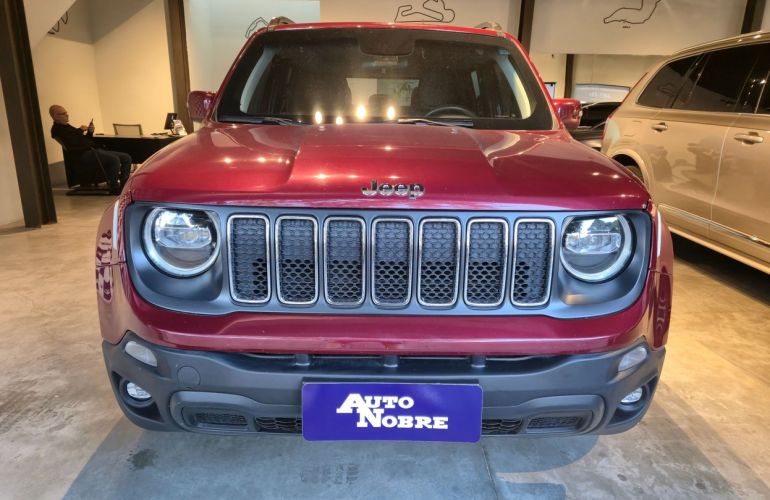 Jeep Renegade 1.8 16V Longitude - Foto #3