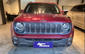 Jeep Renegade 1.8 16V Longitude - Foto #3