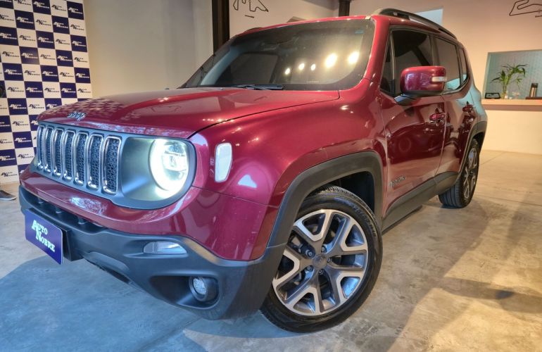 Jeep Renegade 1.8 16V Longitude - Foto #4