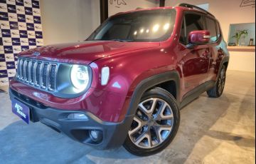 Jeep Renegade 1.8 16V Longitude - Foto #4
