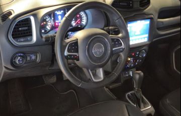 Jeep Renegade 1.8 16V Longitude - Foto #6