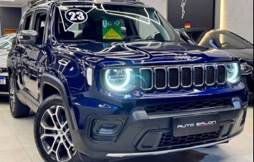 Jeep Renegade 1.3 T270 Turbo Longitude