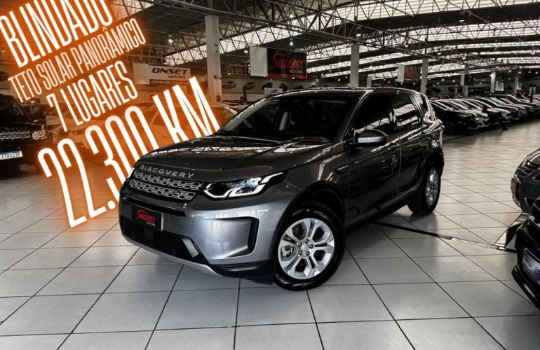Land Rover Discovery Sport 2.0 P250 Turbo S - Foto #1