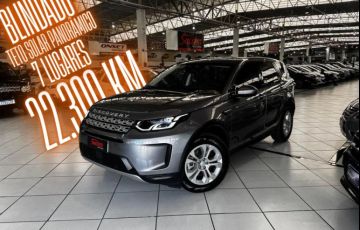 Land Rover Discovery Sport 2.0 P250 Turbo S