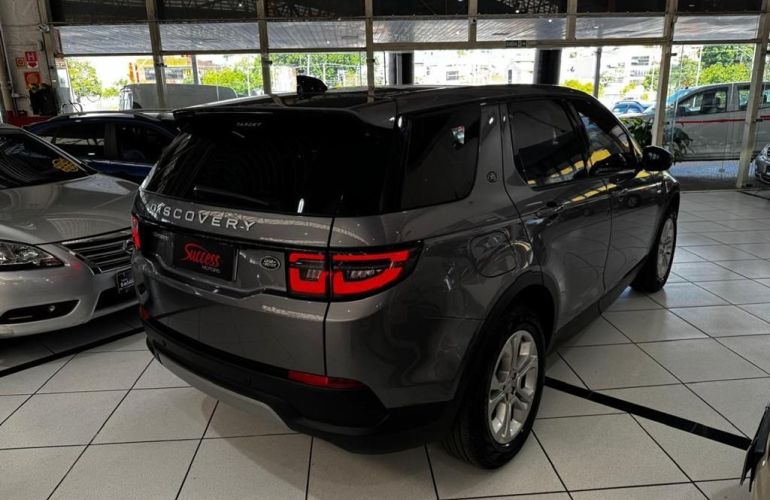 Land Rover Discovery Sport 2.0 P250 Turbo S - Foto #2