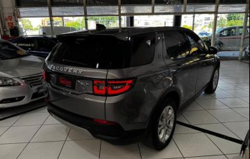 Land Rover Discovery Sport 2.0 P250 Turbo S - Foto #2