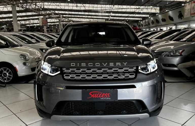Land Rover Discovery Sport 2.0 P250 Turbo S - Foto #3