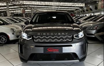 Land Rover Discovery Sport 2.0 P250 Turbo S - Foto #3
