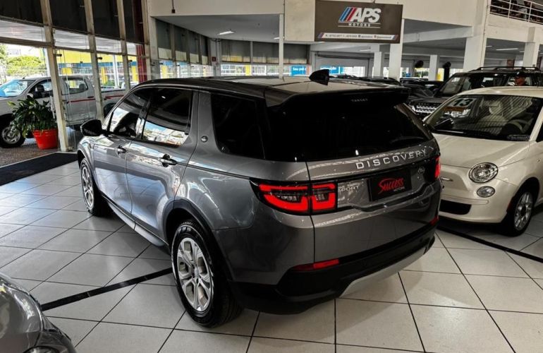 Land Rover Discovery Sport 2.0 P250 Turbo S - Foto #4
