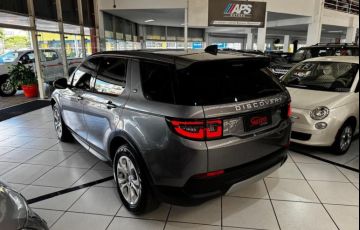 Land Rover Discovery Sport 2.0 P250 Turbo S - Foto #4
