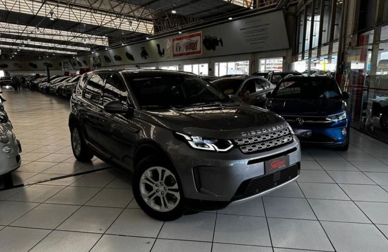 Land Rover Discovery Sport 2.0 P250 Turbo S - Foto #5
