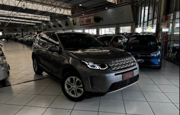 Land Rover Discovery Sport 2.0 P250 Turbo S - Foto #5