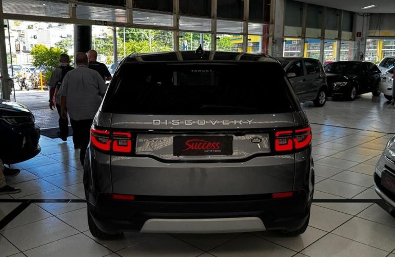 Land Rover Discovery Sport 2.0 P250 Turbo S - Foto #6