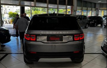 Land Rover Discovery Sport 2.0 P250 Turbo S - Foto #6