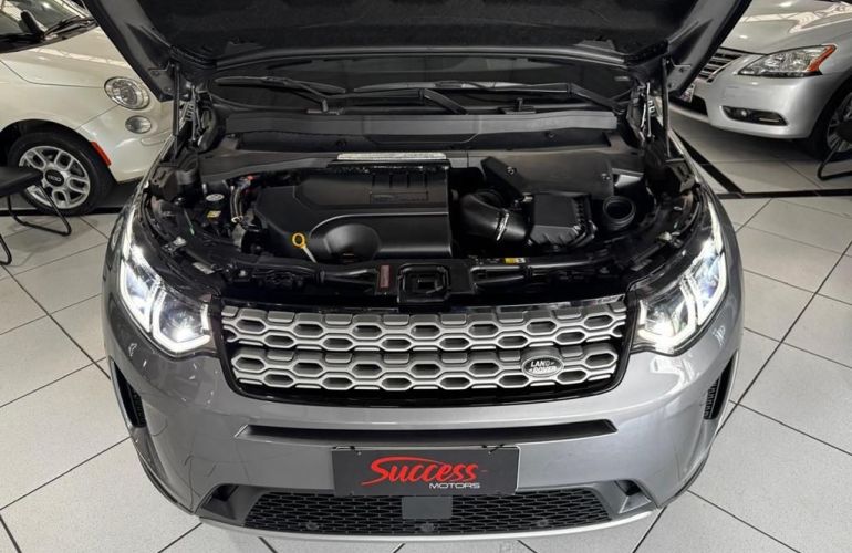 Land Rover Discovery Sport 2.0 P250 Turbo S - Foto #7