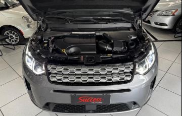 Land Rover Discovery Sport 2.0 P250 Turbo S - Foto #7