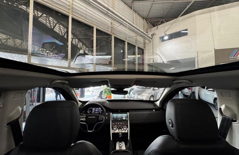 Land Rover Discovery Sport 2.0 P250 Turbo S - Foto #8