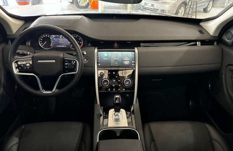 Land Rover Discovery Sport 2.0 P250 Turbo S - Foto #9