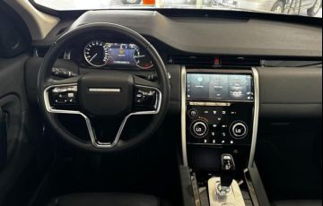Land Rover Discovery Sport 2.0 P250 Turbo S - Foto #10