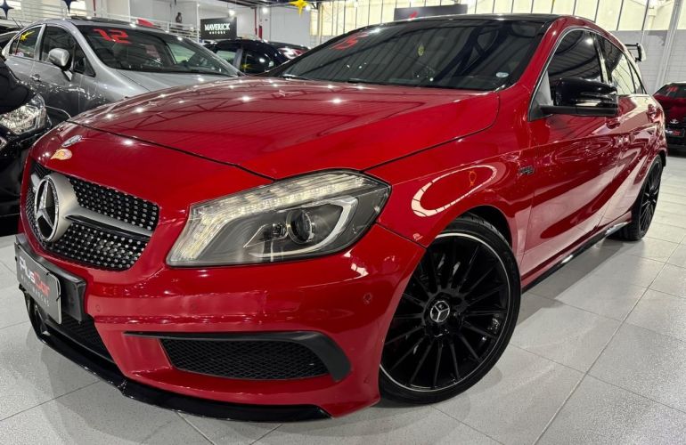 Mercedes-Benz A 45 Amg 2.0 16V Turbo - Foto #1